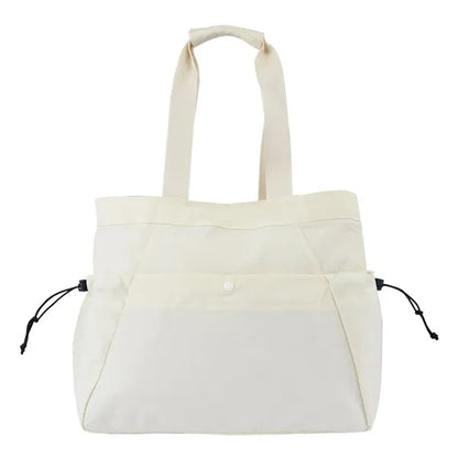 Multi-Pocket Durable Versatile Carry Nylon Shoulder Bag
