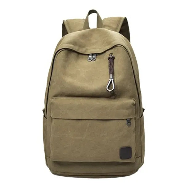 Waterproof Spacious Multi-Compartment Backpack with USB Port