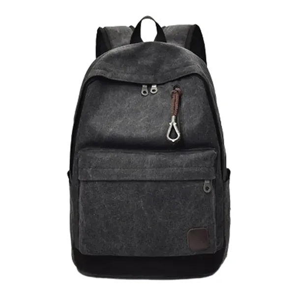 Waterproof Spacious Multi-Compartment Backpack with USB Port