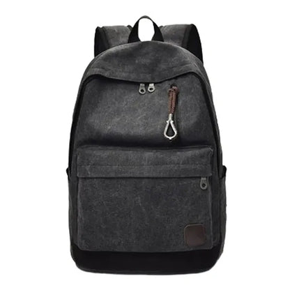 Waterproof Spacious Multi-Compartment Backpack with USB Port