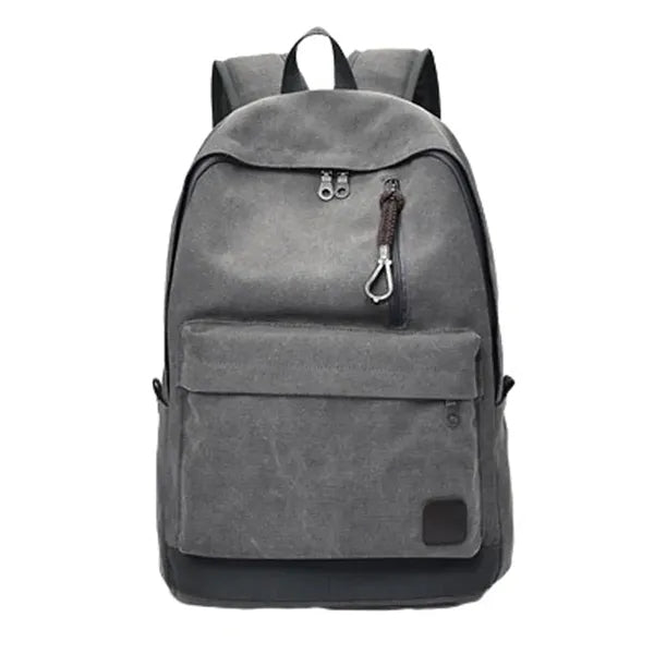 Waterproof Spacious Multi-Compartment Backpack with USB Port