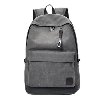 Waterproof Spacious Multi-Compartment Backpack with USB Port