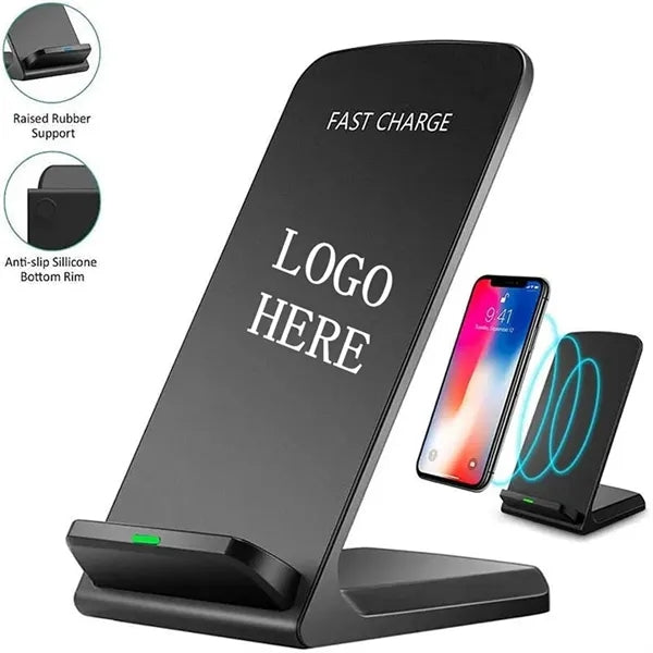 15W Foldable Wireless Charger Stand