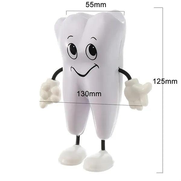 Teeth Shape Design Therapy Stress Toy