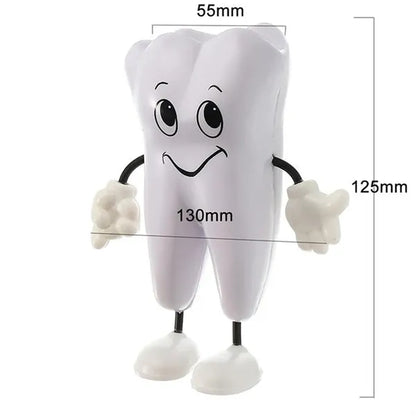 Teeth Shape Design Therapy Stress Toy