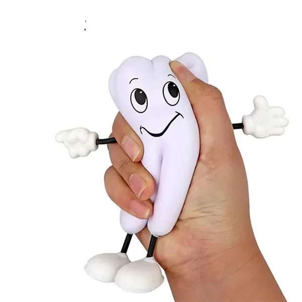 Teeth Shape Design Therapy Stress Toy