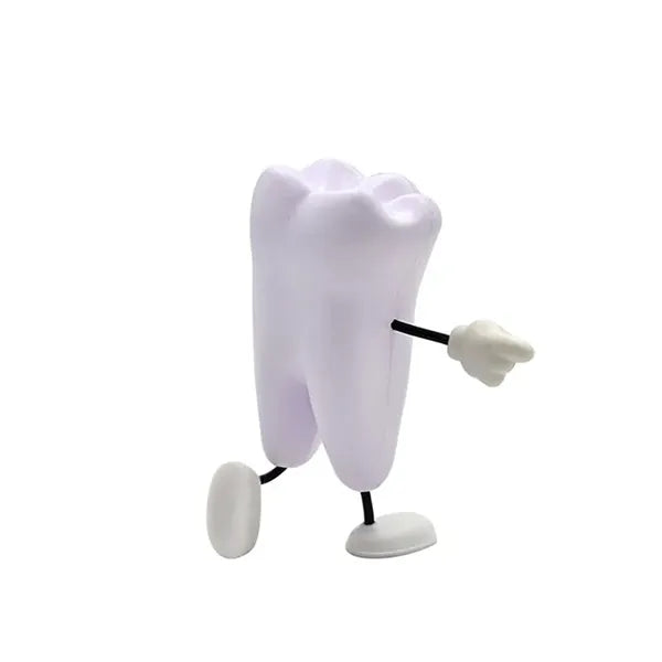 Teeth Shape Design Therapy Stress Toy