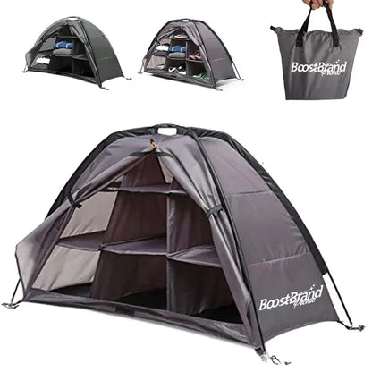Portable Collapsible Camping Storage Organizer