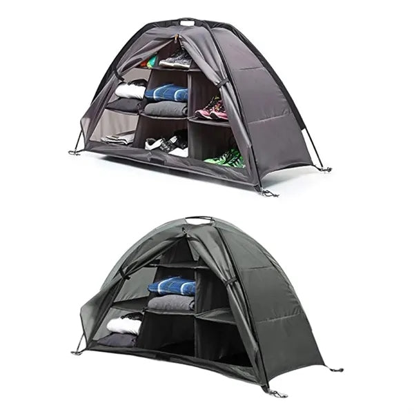 Portable Collapsible Camping Storage Organizer