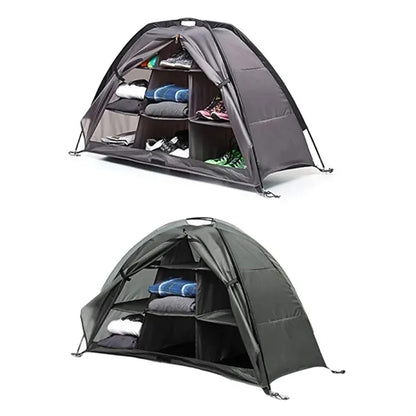 Portable Collapsible Camping Storage Organizer