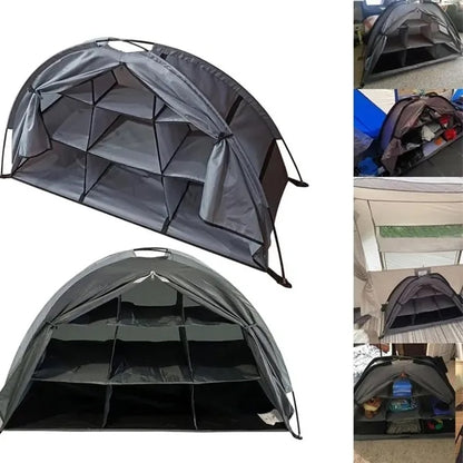 Portable Collapsible Camping Storage Organizer