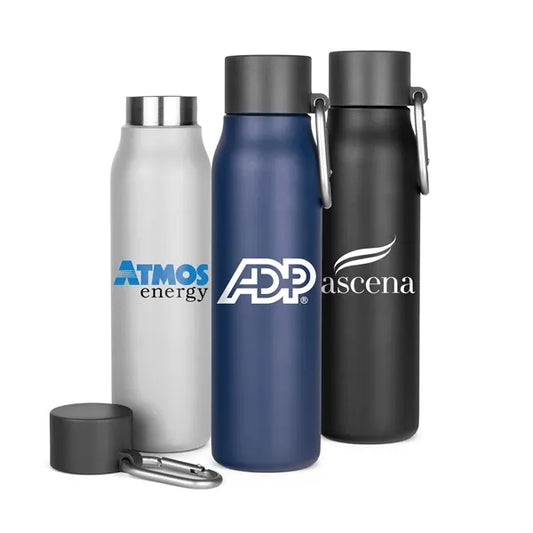 HydraHook 18oz. Stainless Bottle