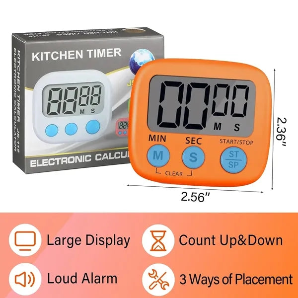 Digital Magnetic Timer