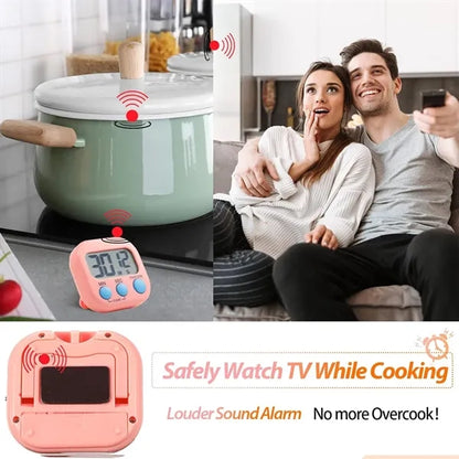 Digital Magnetic Timer