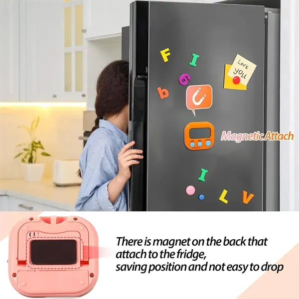 Digital Magnetic Timer