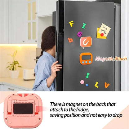 Digital Magnetic Timer