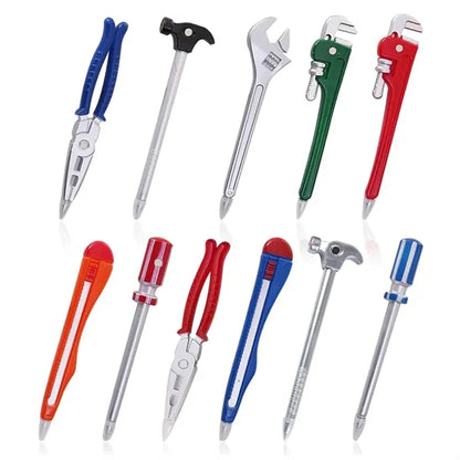 Novelty Tool Shaped Ballpoint Pens