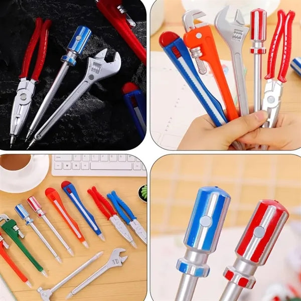Novelty Tool Shaped Ballpoint Pens