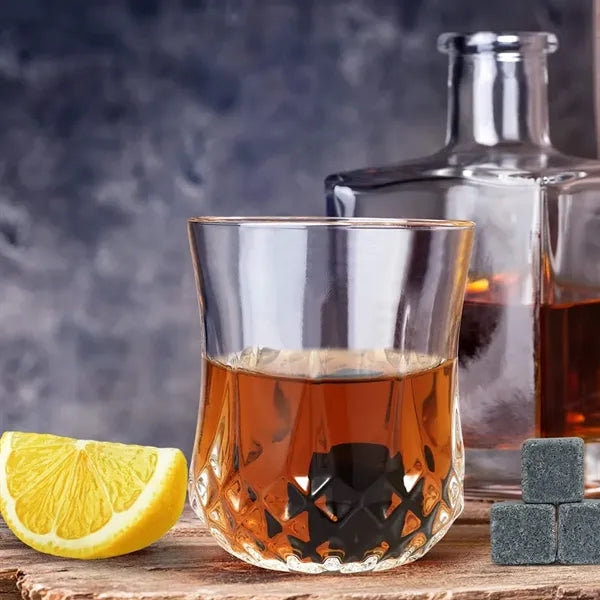 Premium Whiskey Stone Gift Set