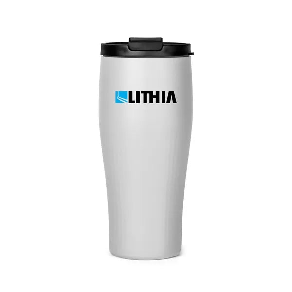 SleekSip 16oz Hourglass Mug