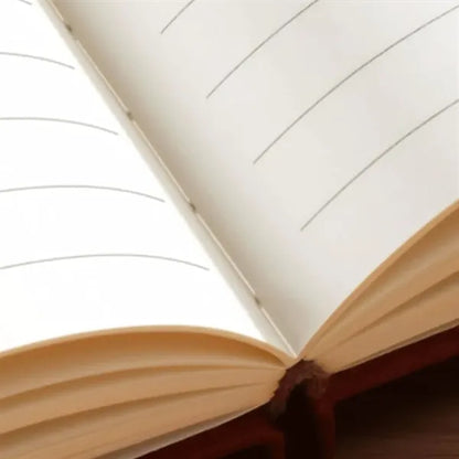 A4 Executive Notebook with Pen Holder