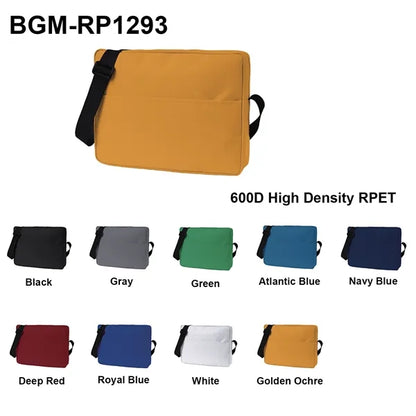 600D RPET Retro Jet Bag 5L