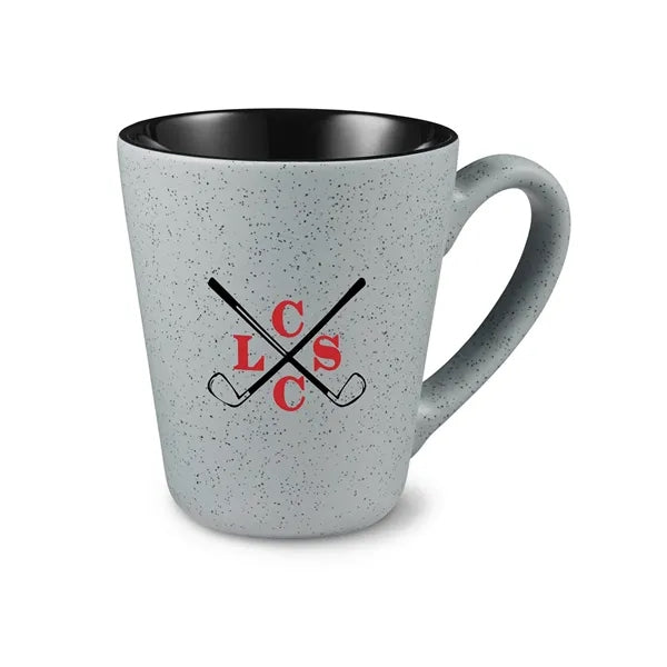 16 oz Fleck and Timbre Ceramic Mug