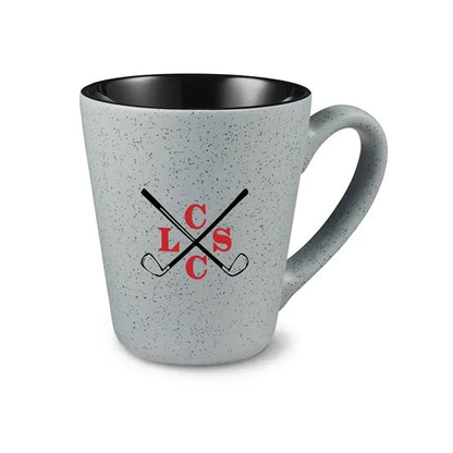 16 oz Fleck and Timbre Ceramic Mug