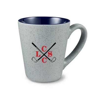 16 oz Fleck and Timbre Ceramic Mug