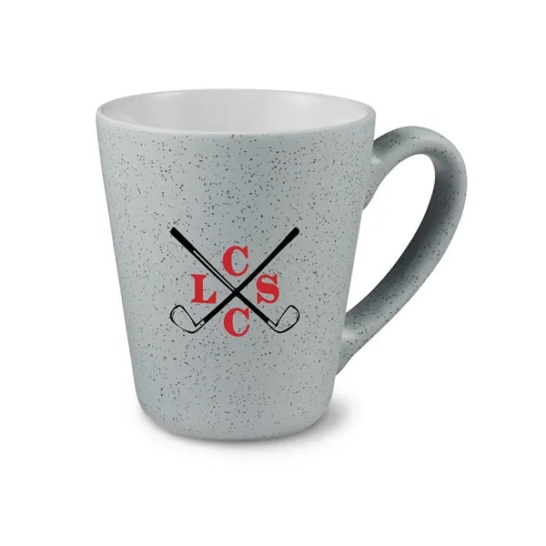 16 oz Fleck and Timbre Ceramic Mug