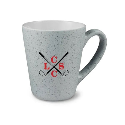 16 oz Fleck and Timbre Ceramic Mug
