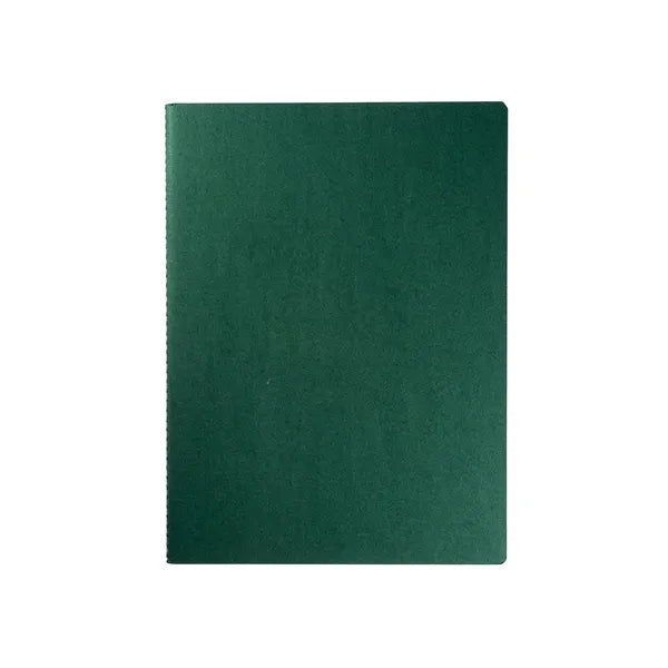 Recycled Paper Journal Notebook 5" x 7"
