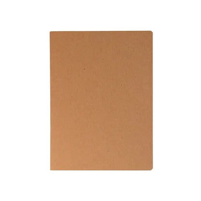 Recycled Paper Journal Notebook 5" x 7"