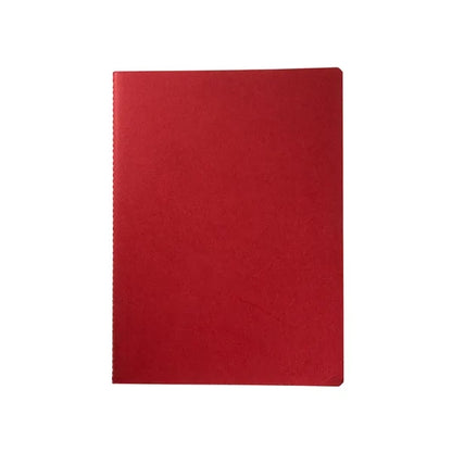 Recycled Paper Journal Notebook 5" x 7"