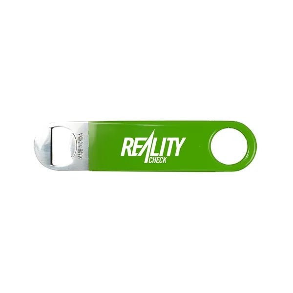 Double Sided Metal Bottle Opener