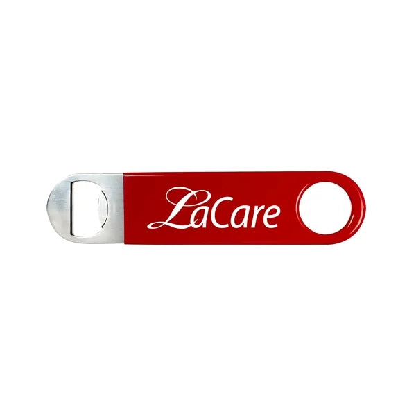 Double Sided Metal Bottle Opener