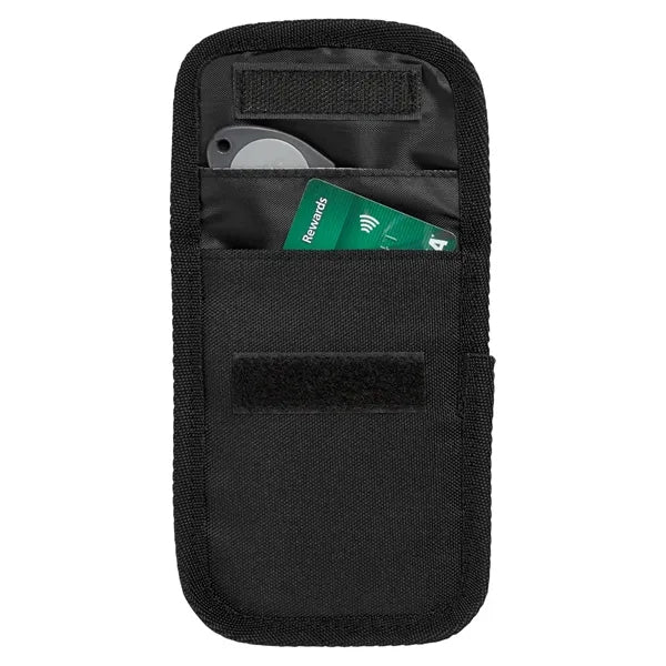 Harriton Eco Friendly Signal Blocking Security Key Pouch