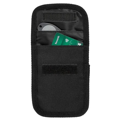 Harriton Eco Friendly Signal Blocking Security Key Pouch