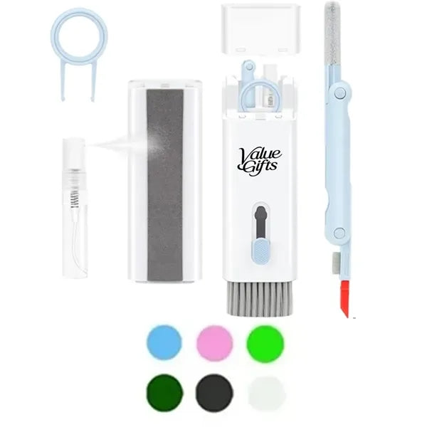 Custom 7 In 1 Keyboard Cleaning Kit