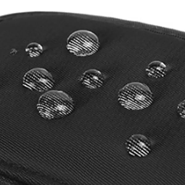 Compact Durable Waterproof Oxford Multi-Pocket Crossbody Bag