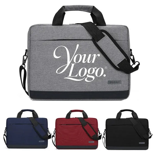 Custom Laptop Shoulder Bag Briefcase Case