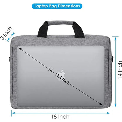 Custom Laptop Shoulder Bag Briefcase Case