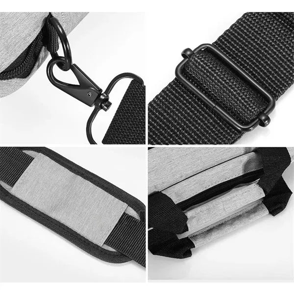 Custom Laptop Shoulder Bag Briefcase Case