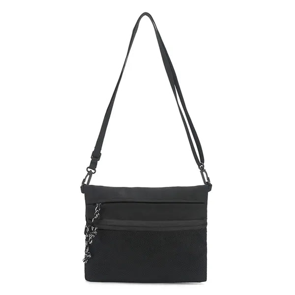Comfortable Waterproof Spacious Splicing Colors Shoulder Bag