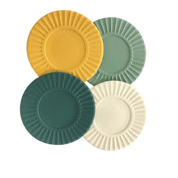 Double Sided Silicone Heat Resistant Hot Pad