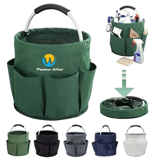 Foldable Waterproof Lightweight Multi-Use Storage Basket