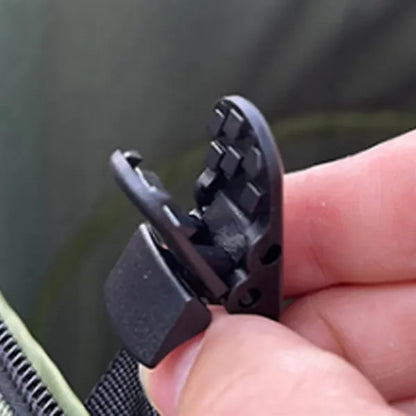 Waterproof  Foldable Camping Trash Can with Odor-Proof Cover