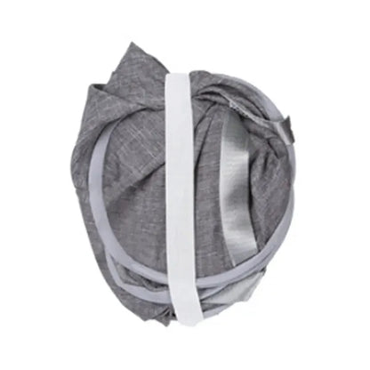 Spacious Versatile Durable Foldable Oxford Laundry Hamper