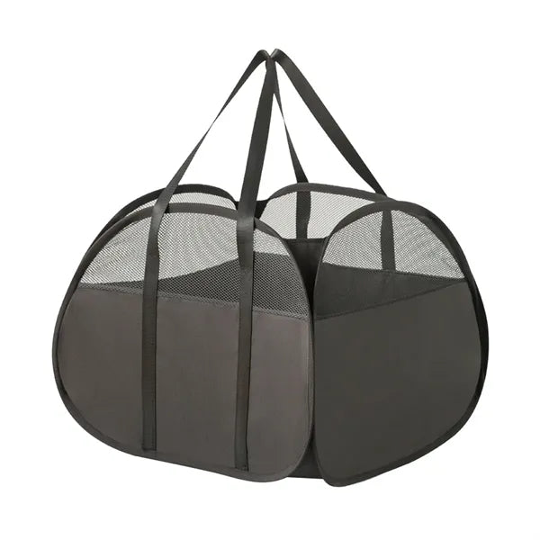 Spacious Versatile Durable Foldable Oxford Laundry Hamper
