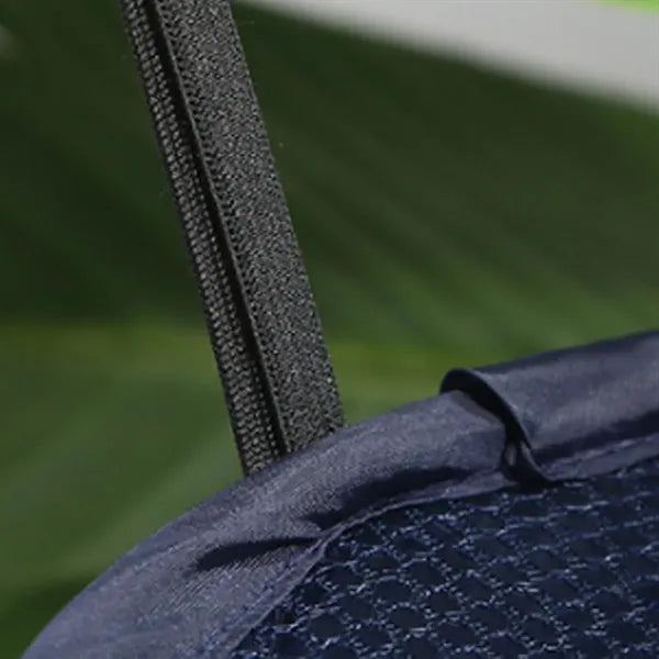 Foldable Odor-Controlling Reinforced Handles Laundry Basket